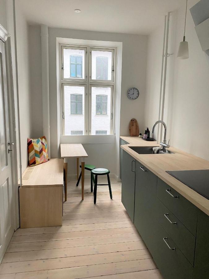 Apartmentincopenhagen Apartment 1505 Екстер'єр фото
